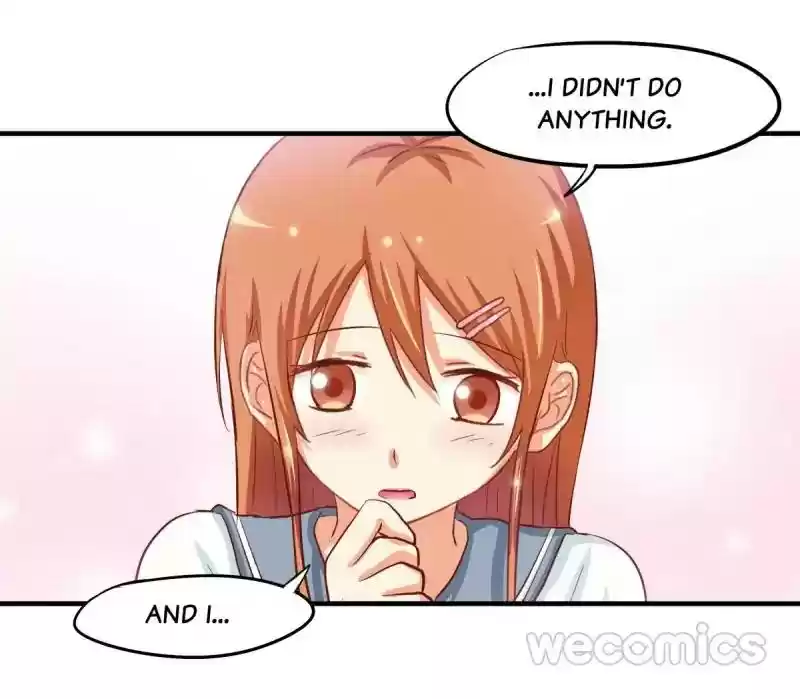 Sweet First Love Chapter 38