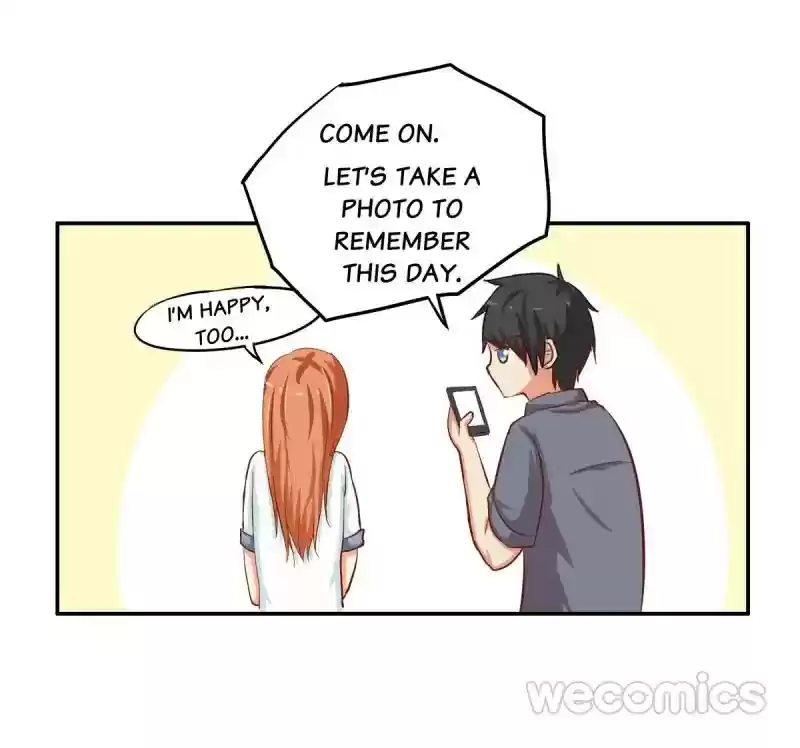 Sweet First Love Chapter 38