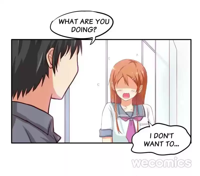 Sweet First Love Chapter 39