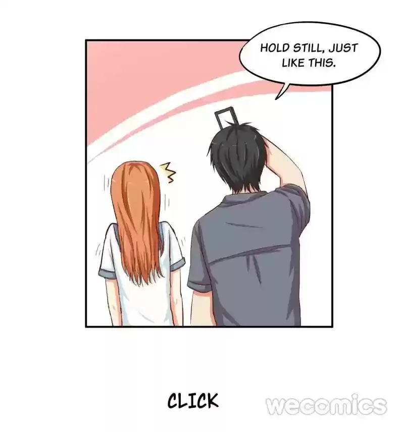 Sweet First Love Chapter 39