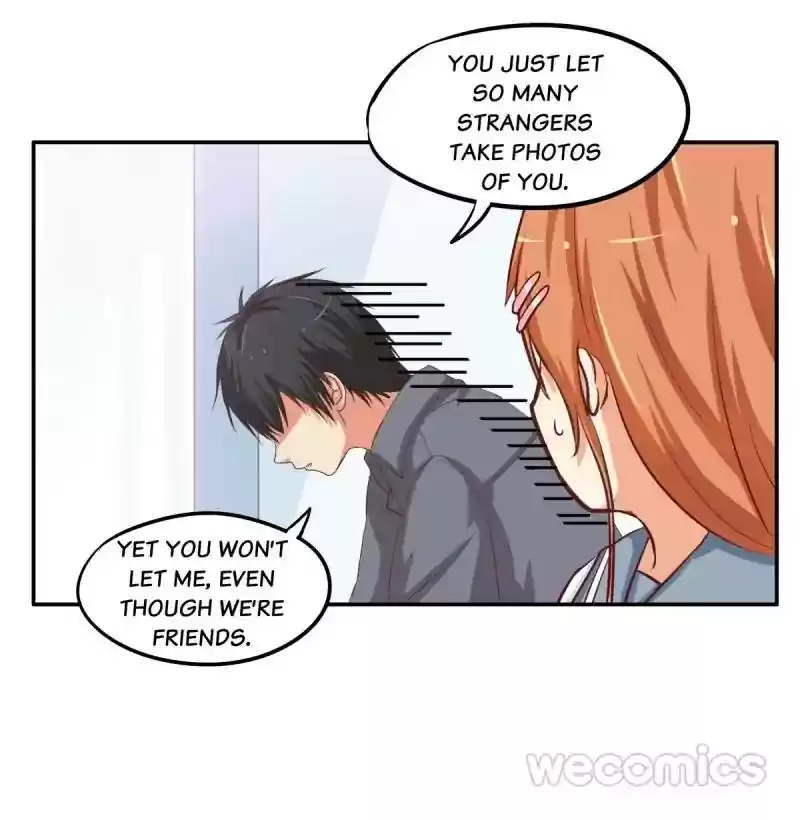 Sweet First Love Chapter 39