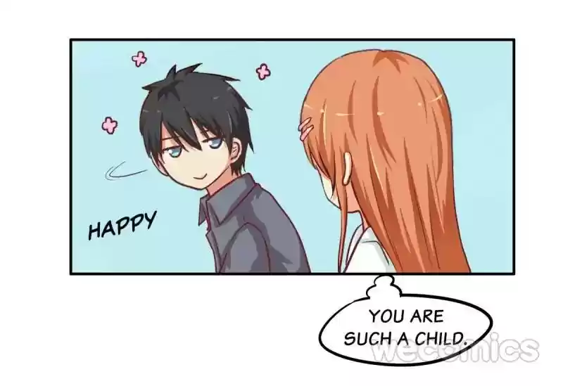 Sweet First Love Chapter 39