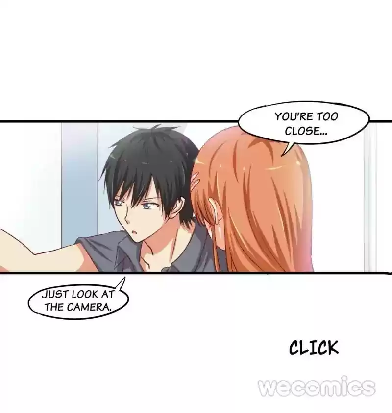 Sweet First Love Chapter 39