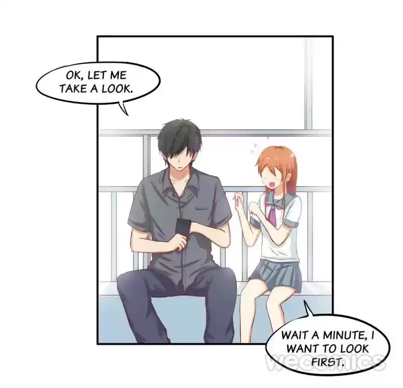 Sweet First Love Chapter 39