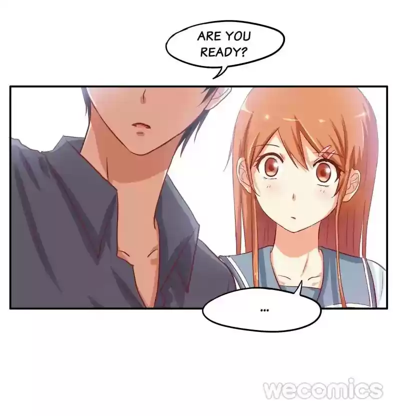 Sweet First Love Chapter 39