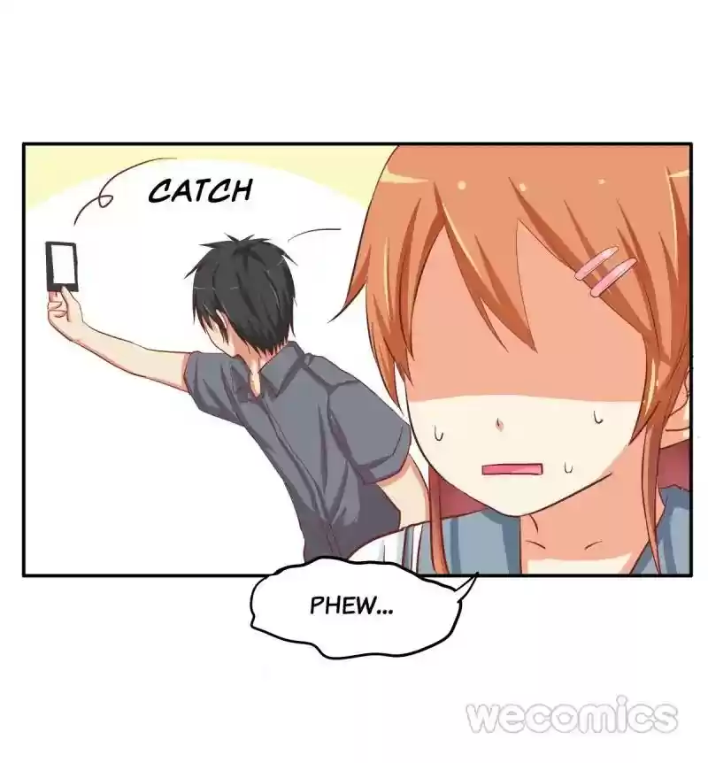 Sweet First Love Chapter 39