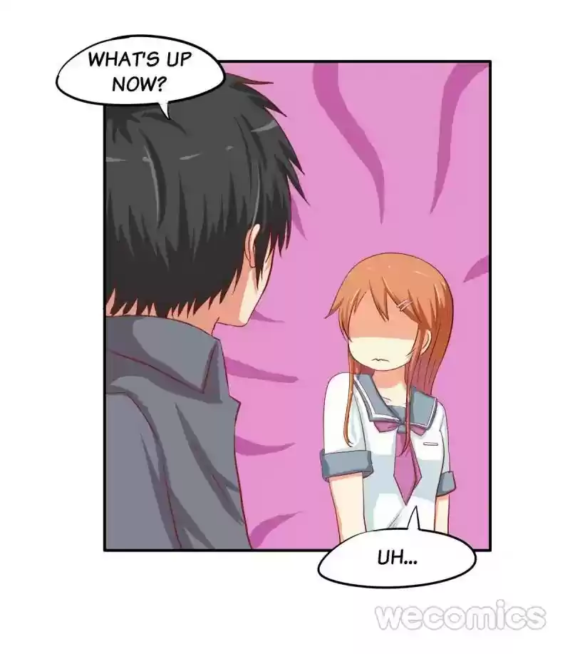 Sweet First Love Chapter 39