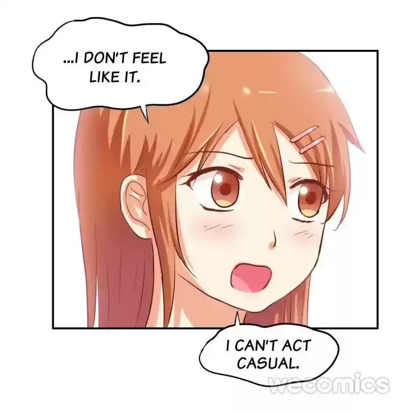 Sweet First Love Chapter 39