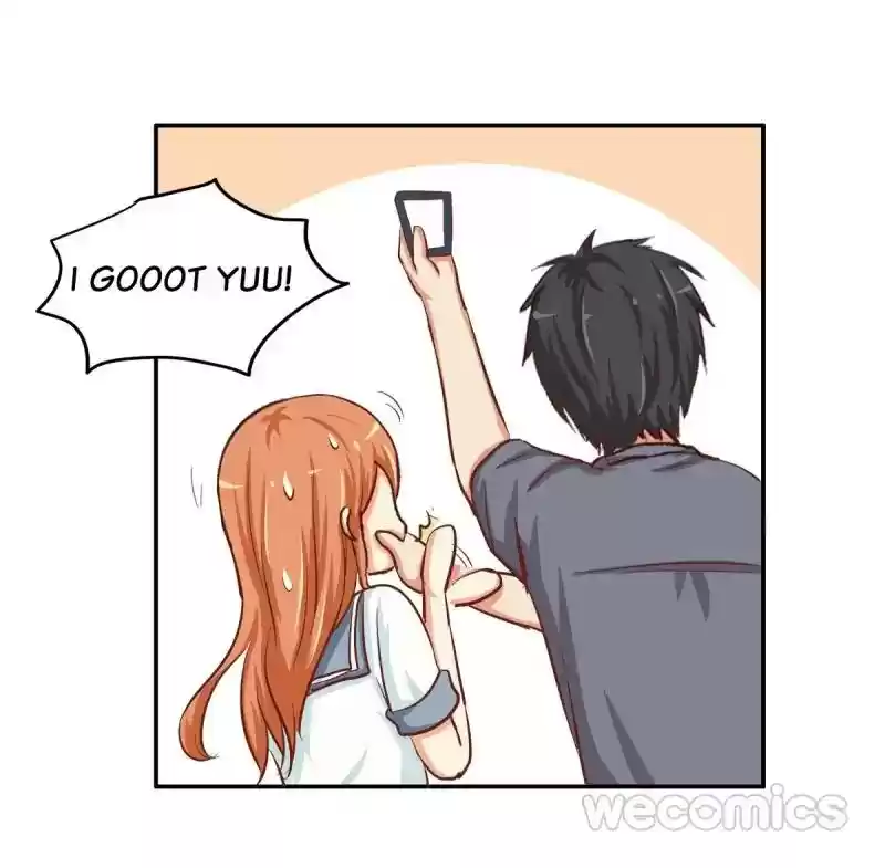 Sweet First Love Chapter 39