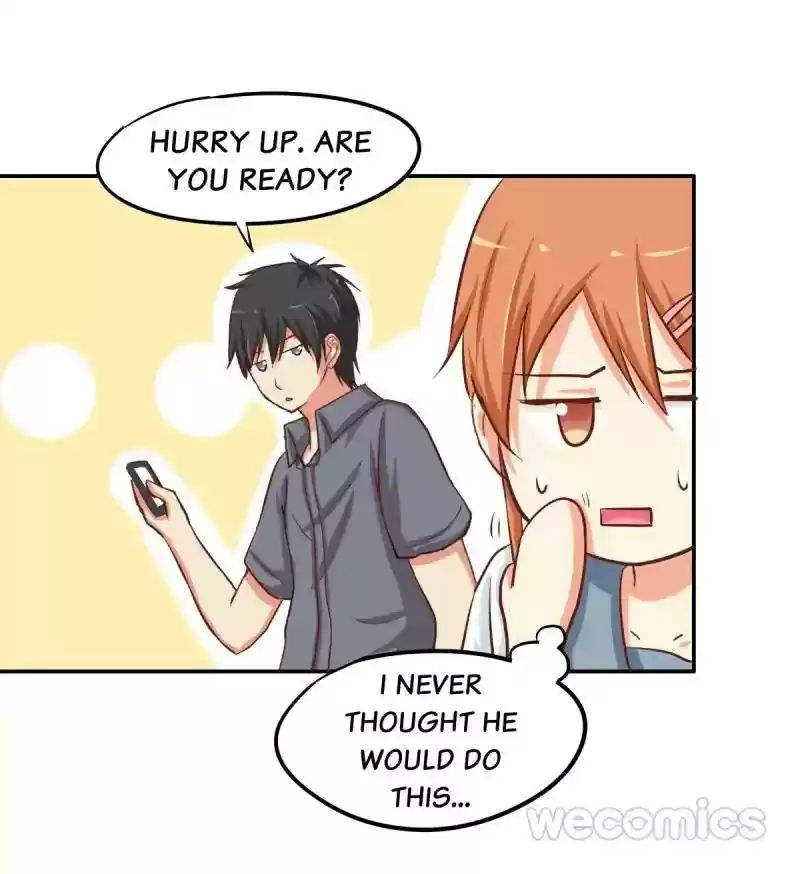 Sweet First Love Chapter 39