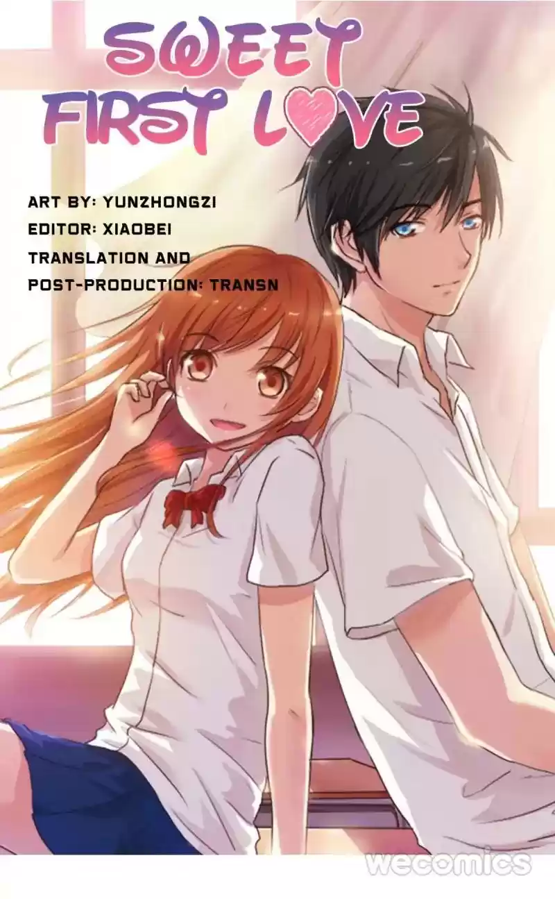Sweet First Love Chapter 4