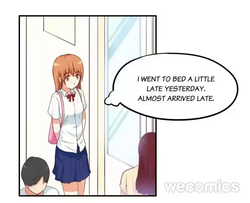 Sweet First Love Chapter 4