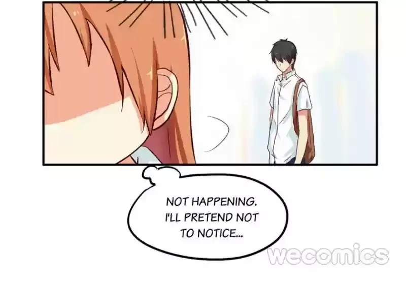 Sweet First Love Chapter 4