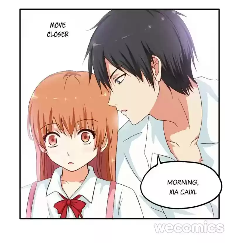 Sweet First Love Chapter 4