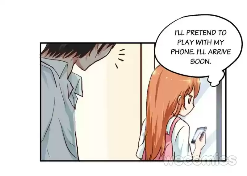 Sweet First Love Chapter 4