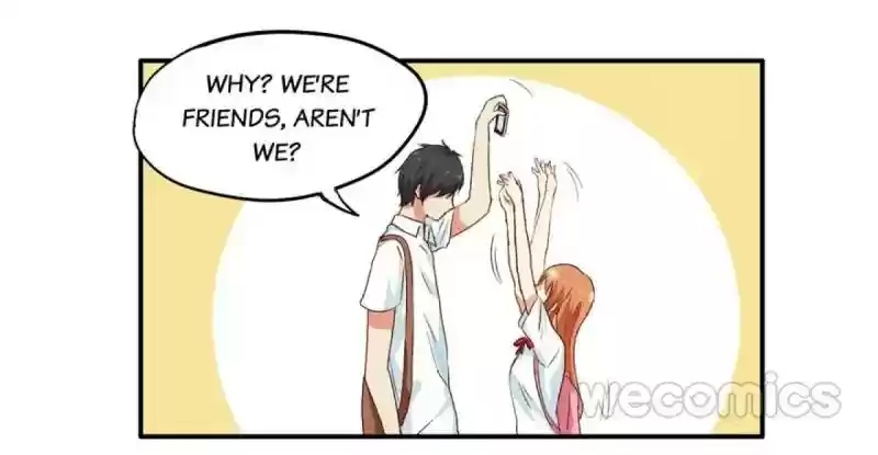 Sweet First Love Chapter 4