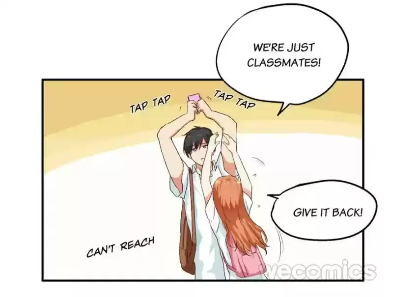 Sweet First Love Chapter 4