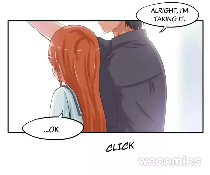 Sweet First Love Chapter 40