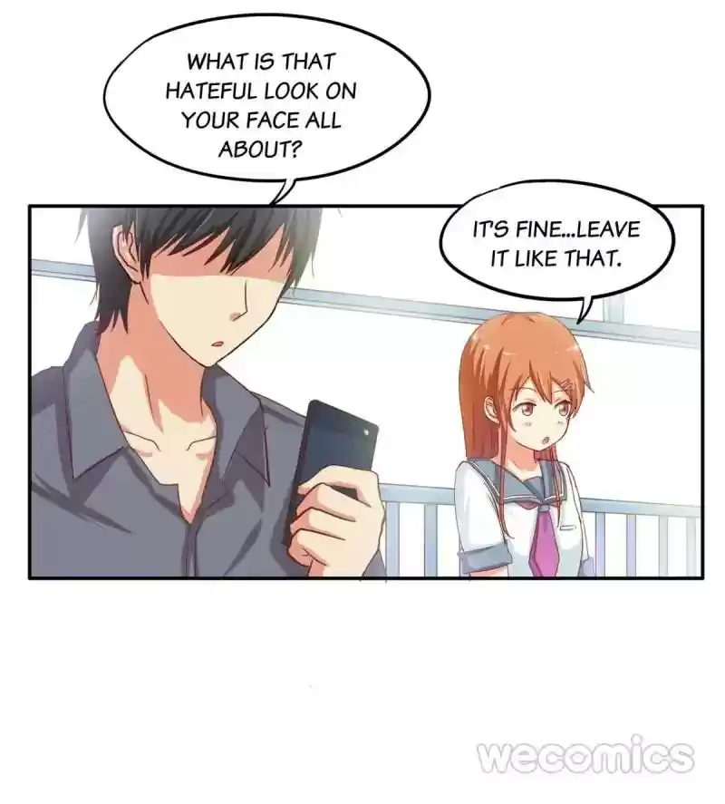 Sweet First Love Chapter 40