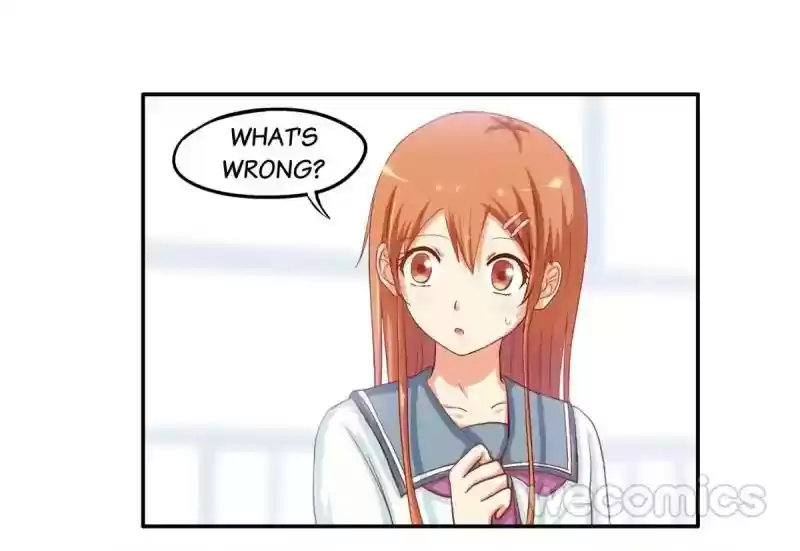 Sweet First Love Chapter 40