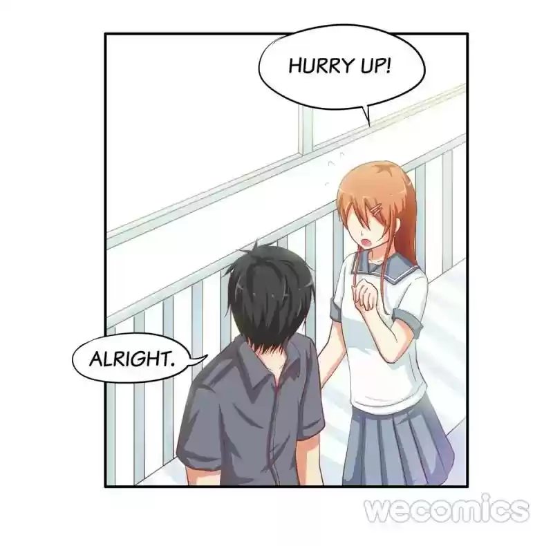 Sweet First Love Chapter 40