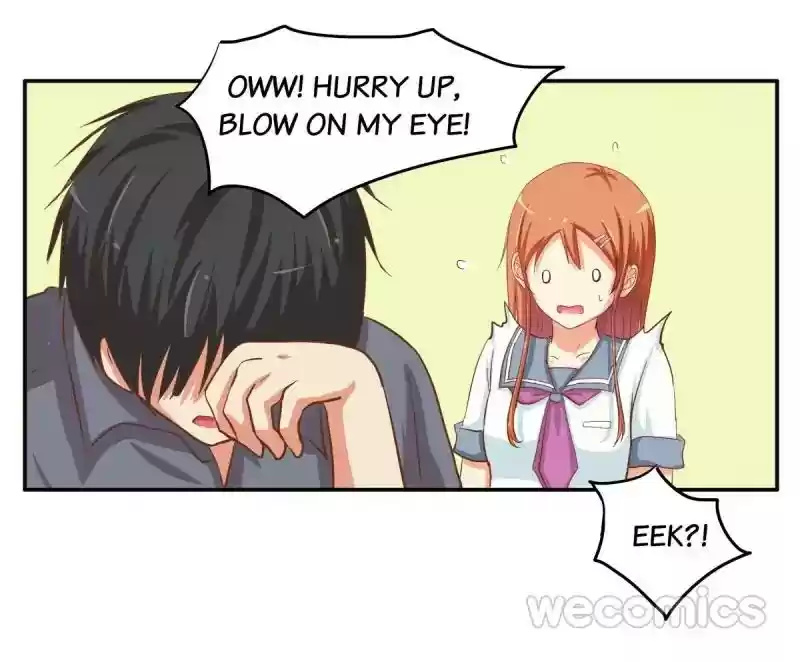 Sweet First Love Chapter 40