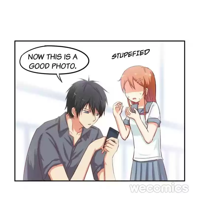 Sweet First Love Chapter 40