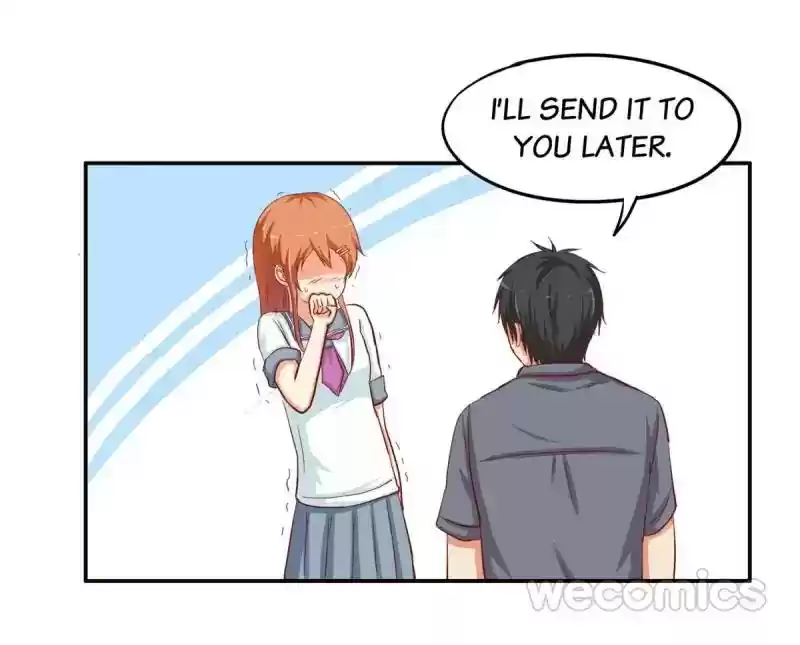 Sweet First Love Chapter 40