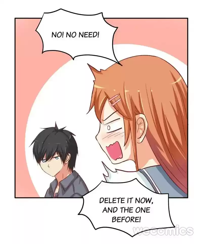 Sweet First Love Chapter 40