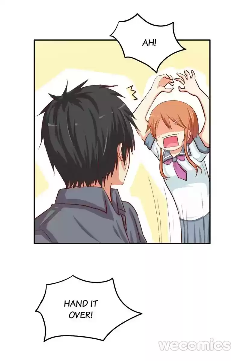 Sweet First Love Chapter 40