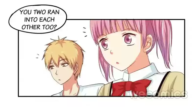 Sweet First Love Chapter 40