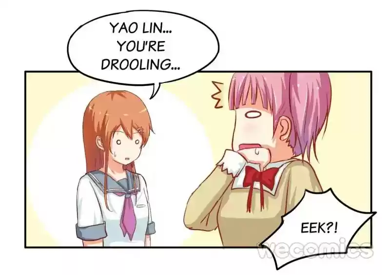 Sweet First Love Chapter 40