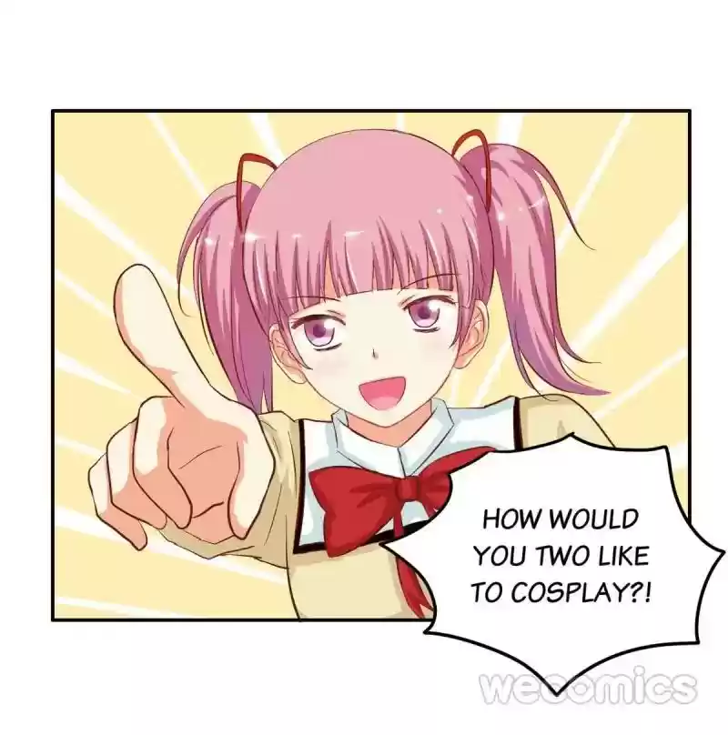 Sweet First Love Chapter 40