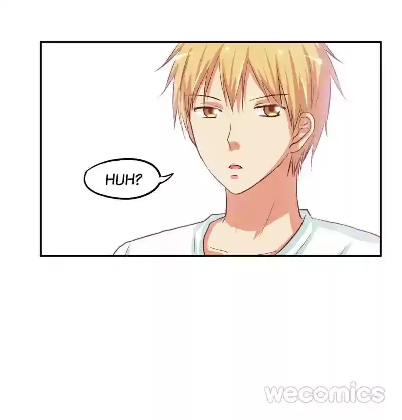 Sweet First Love Chapter 40