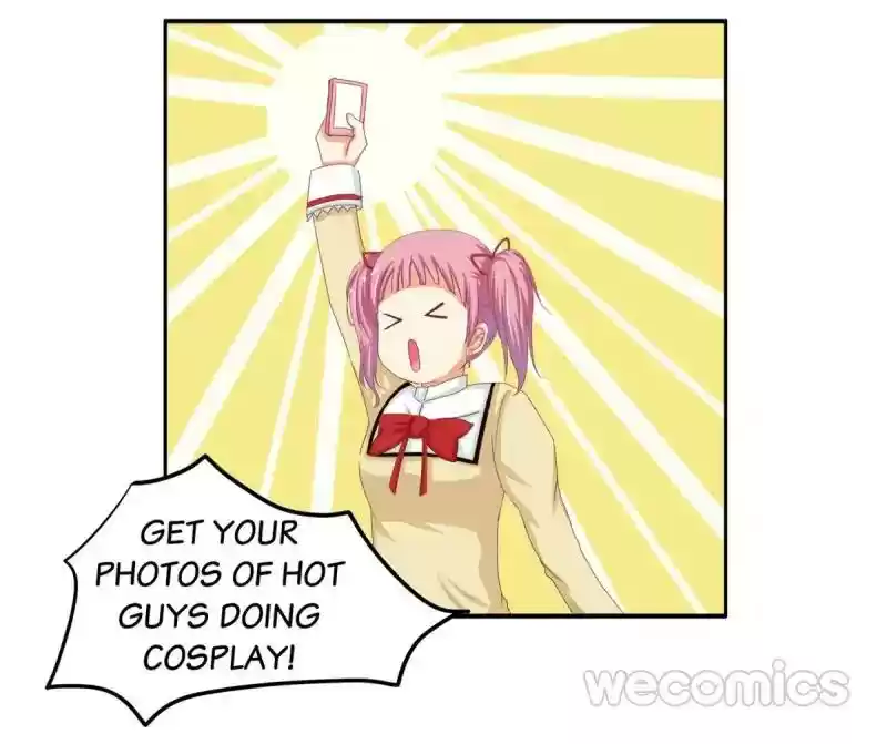 Sweet First Love Chapter 41