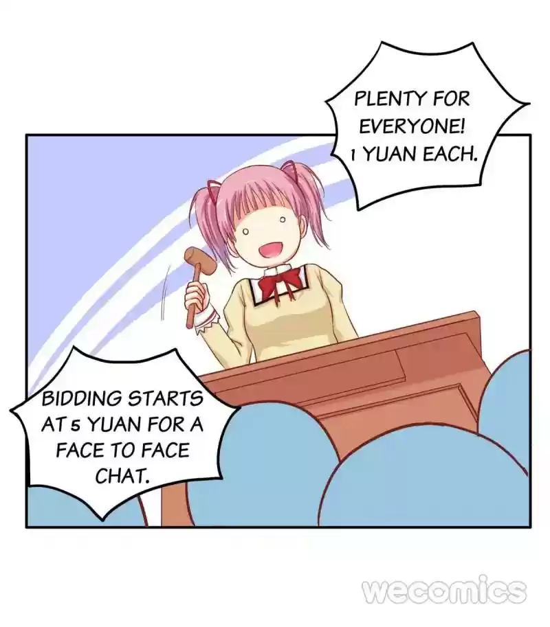 Sweet First Love Chapter 41