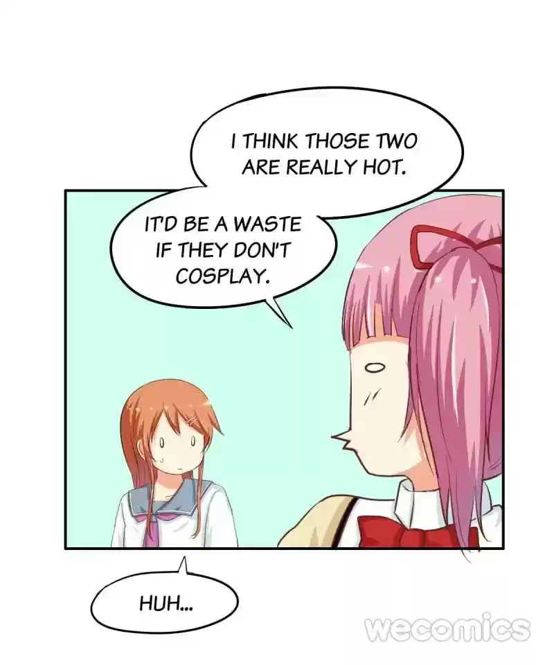 Sweet First Love Chapter 41