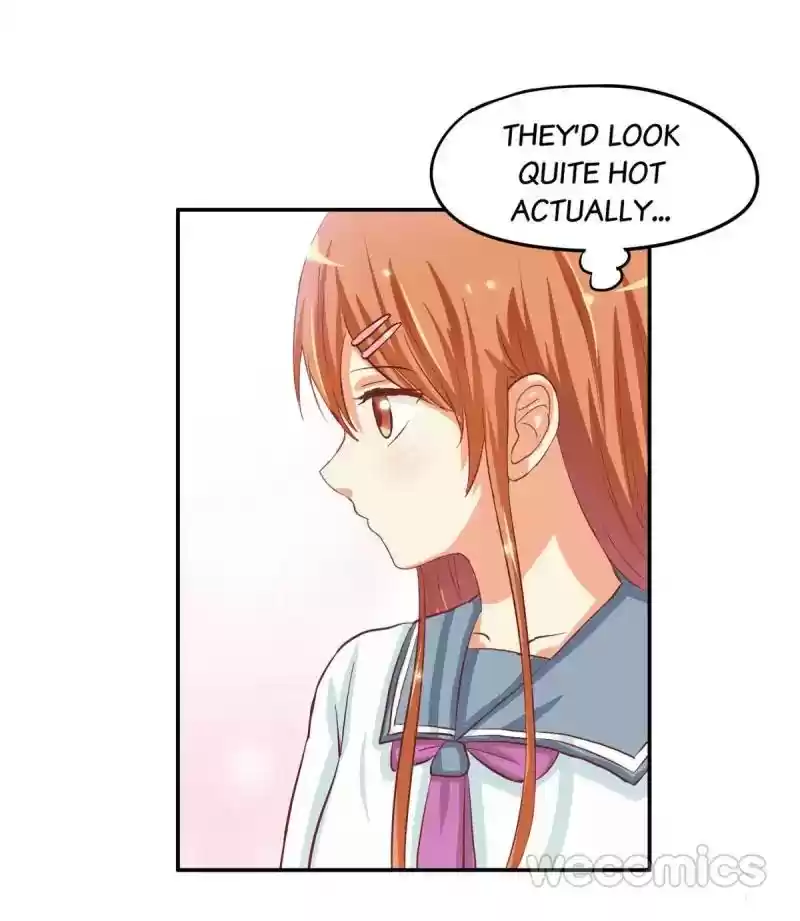 Sweet First Love Chapter 41