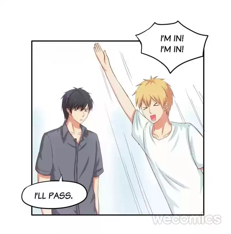 Sweet First Love Chapter 41