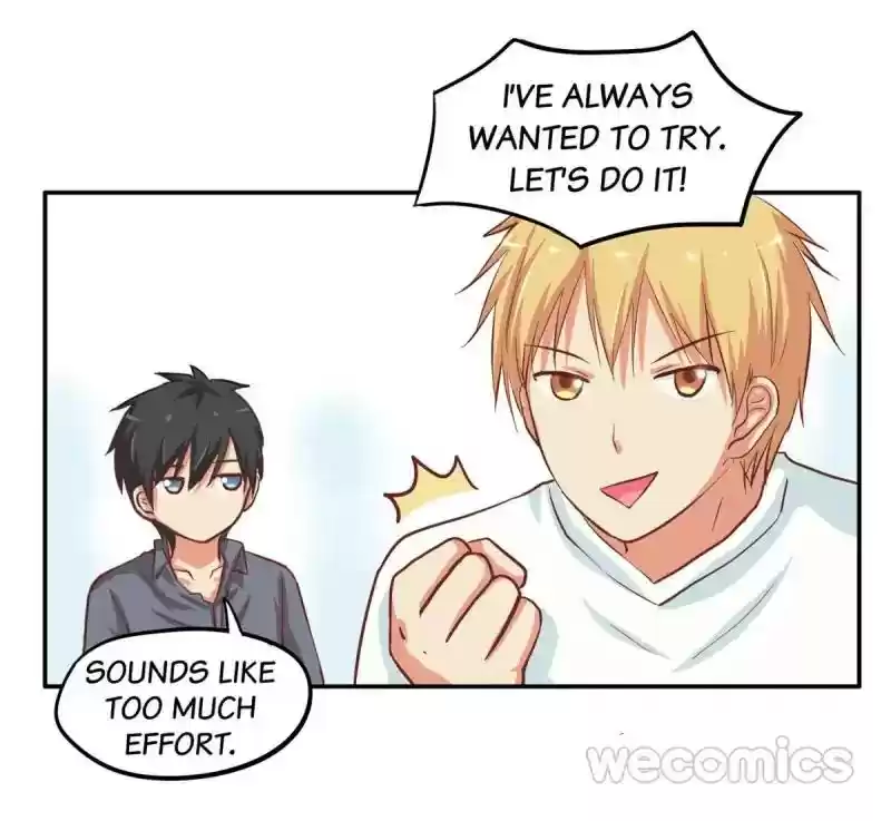 Sweet First Love Chapter 41