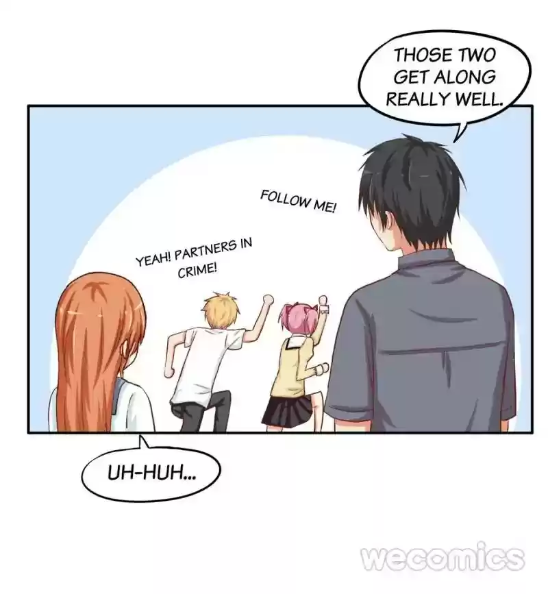 Sweet First Love Chapter 41