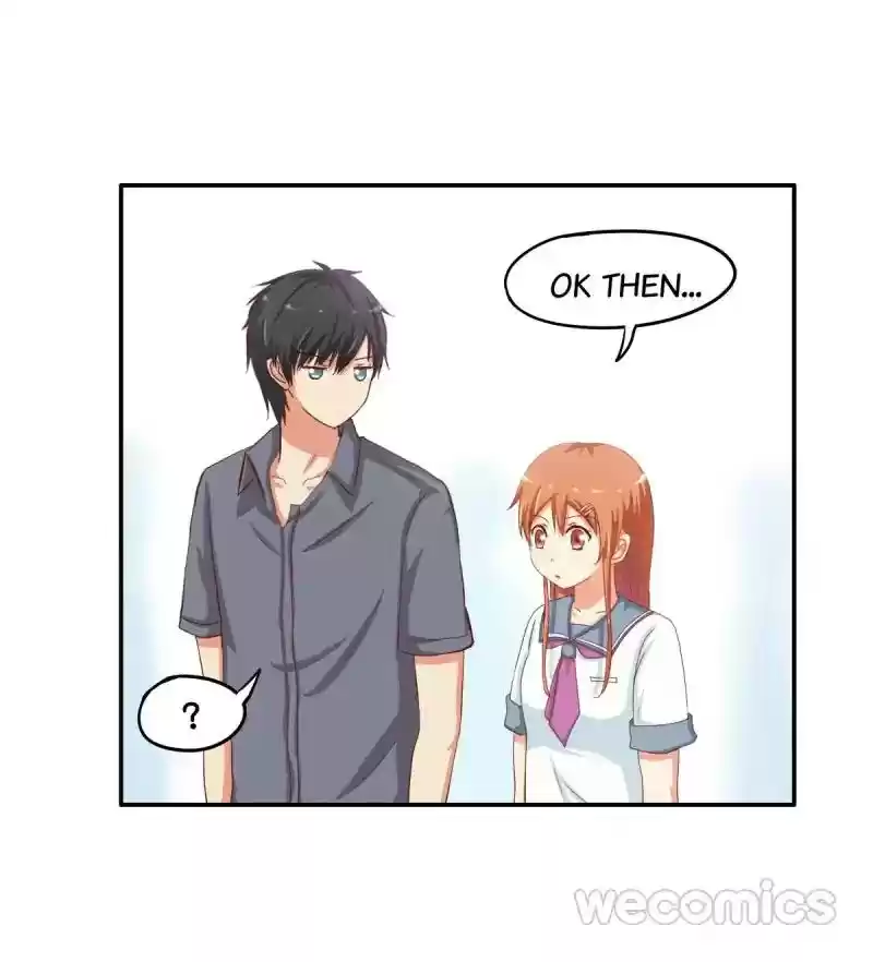 Sweet First Love Chapter 41