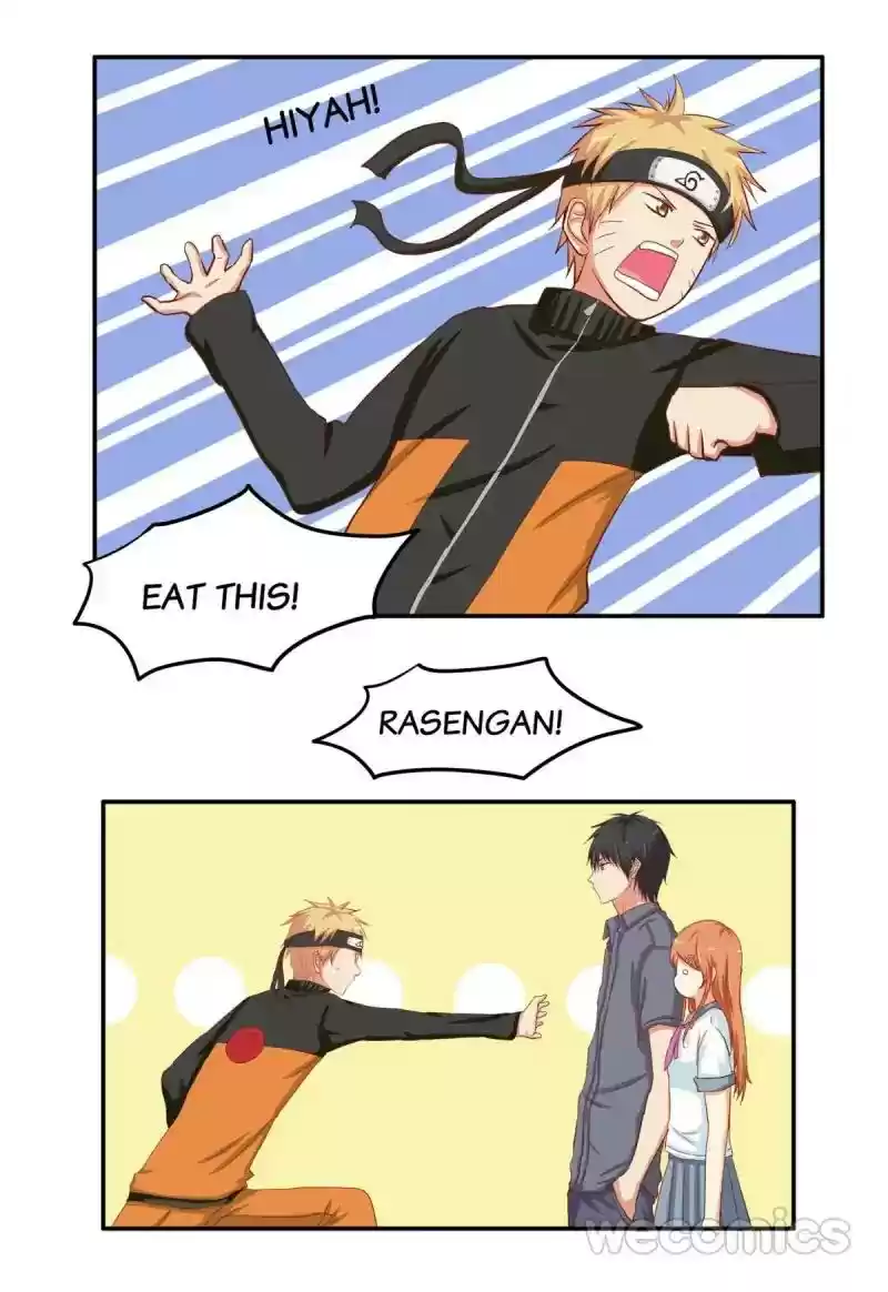 Sweet First Love Chapter 41