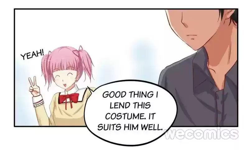 Sweet First Love Chapter 41