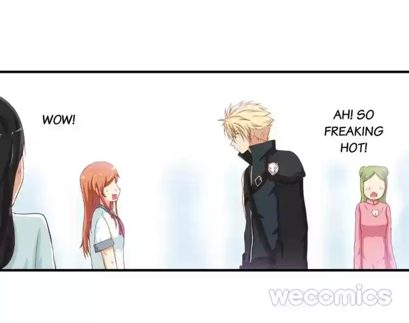 Sweet First Love Chapter 42