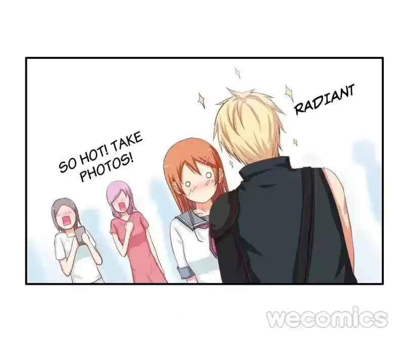 Sweet First Love Chapter 42