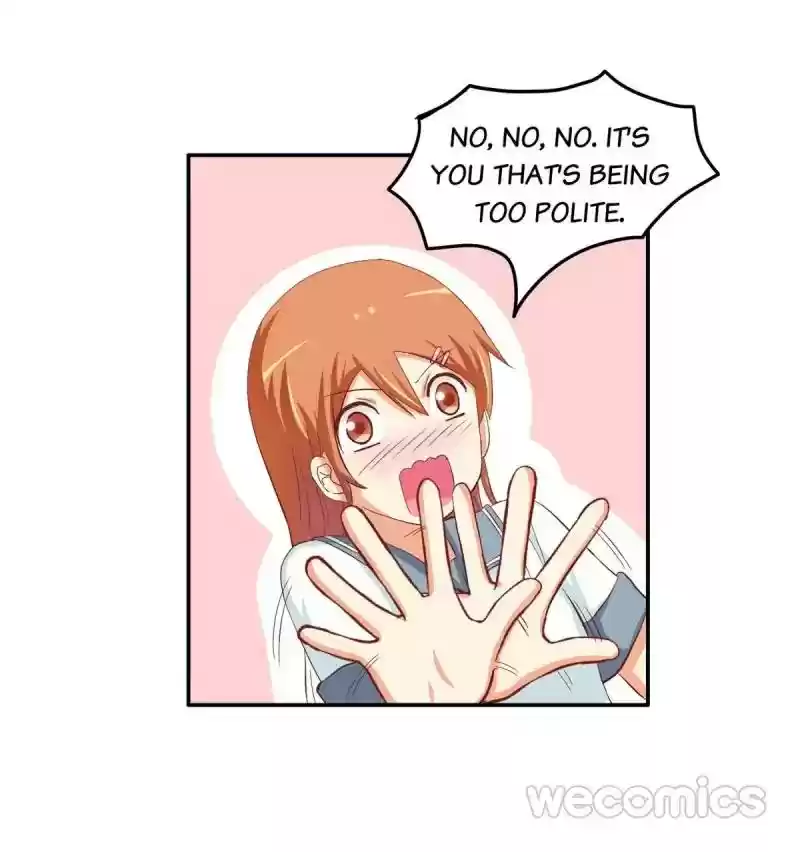 Sweet First Love Chapter 42