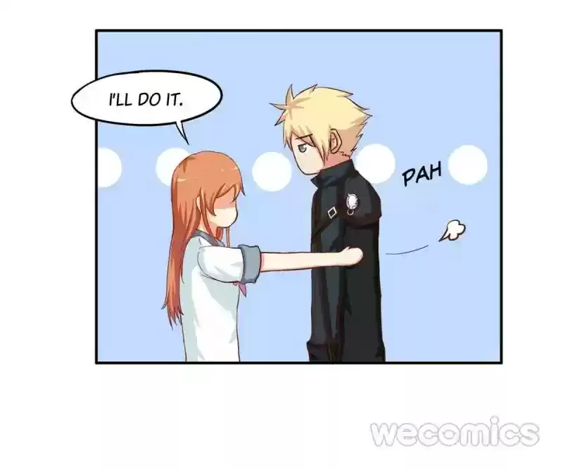 Sweet First Love Chapter 42