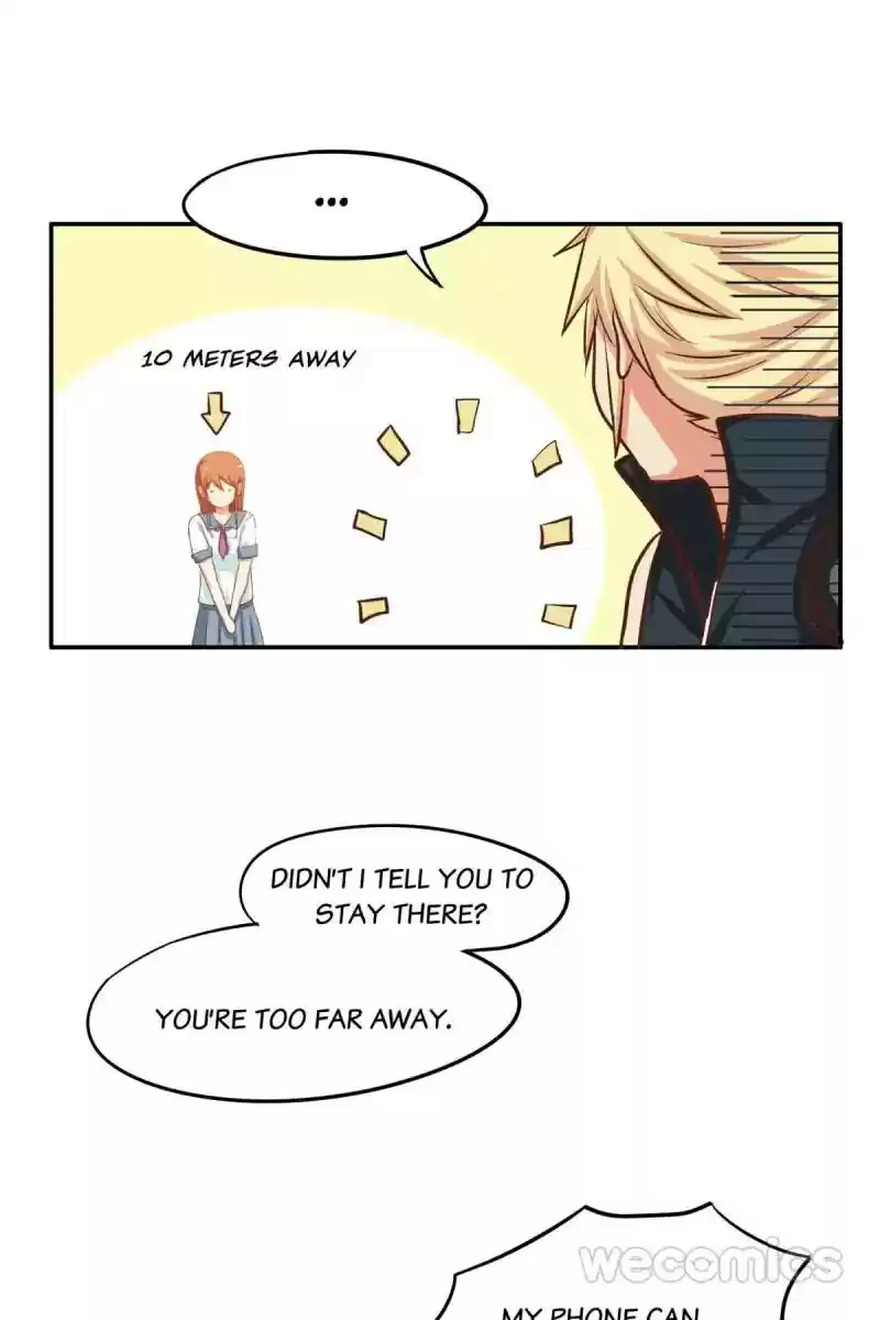 Sweet First Love Chapter 42