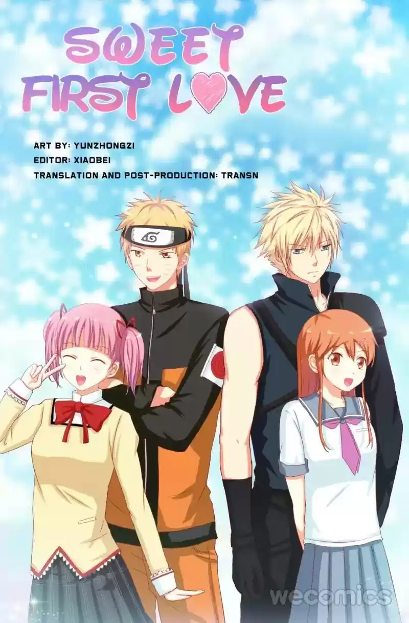 Sweet First Love Chapter 43